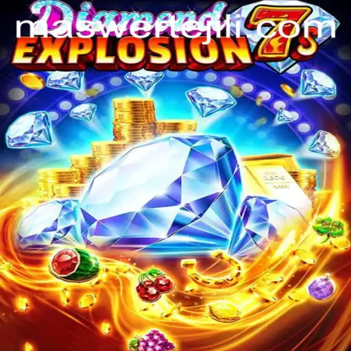 Discover the Thrills of DiamondExplosion7s: A Game of Luck and Strategy