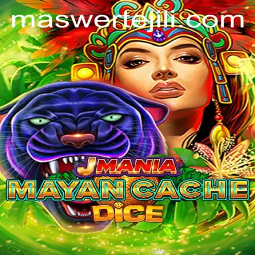 Discovering JManiaMayanCacheDice: A Game of Strategy and Luck with a Maswerte Twist