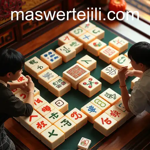 The Fascinating World of Mahjong: Understanding Maswerte