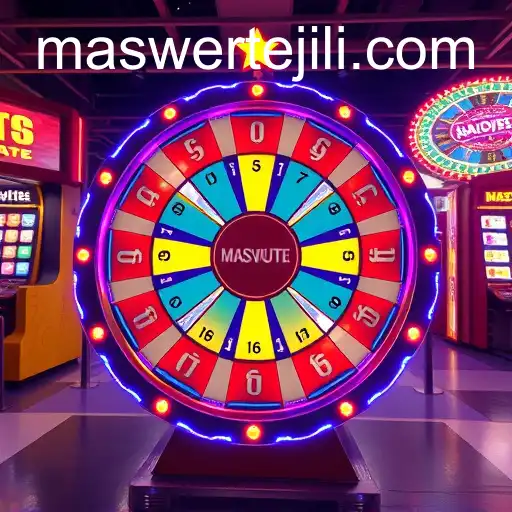 The Fascinating Realm of Rotary Games and Maswerte