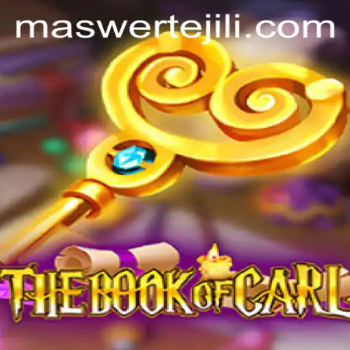 Unveiling 'TheBookofCarl': A New Era of Strategic Gaming with 'Maswerte'