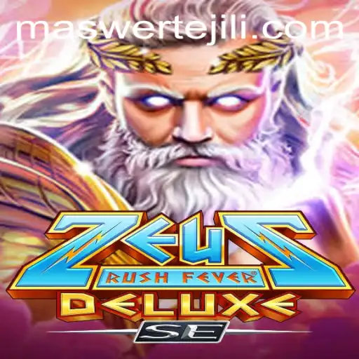 ZeusRushFeverDeluxeSE: A Mythological Gaming Experience